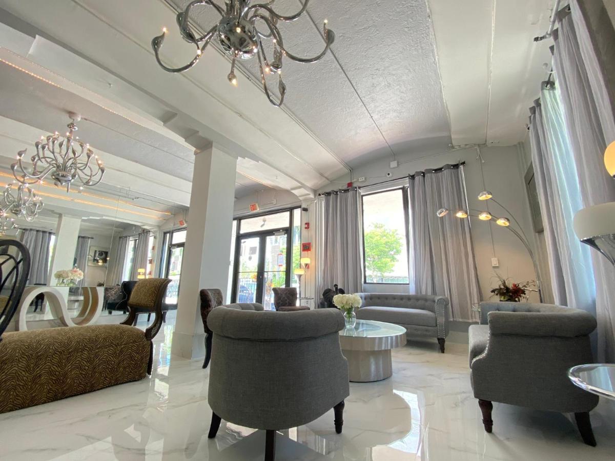 Welche sind die besten Hotels in der Nähe von South Beach? Miami Beach Exterior foto