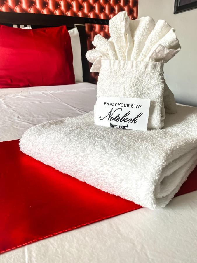 Welche sind die besten Hotels in der Nähe von South Beach? Miami Beach Exterior foto