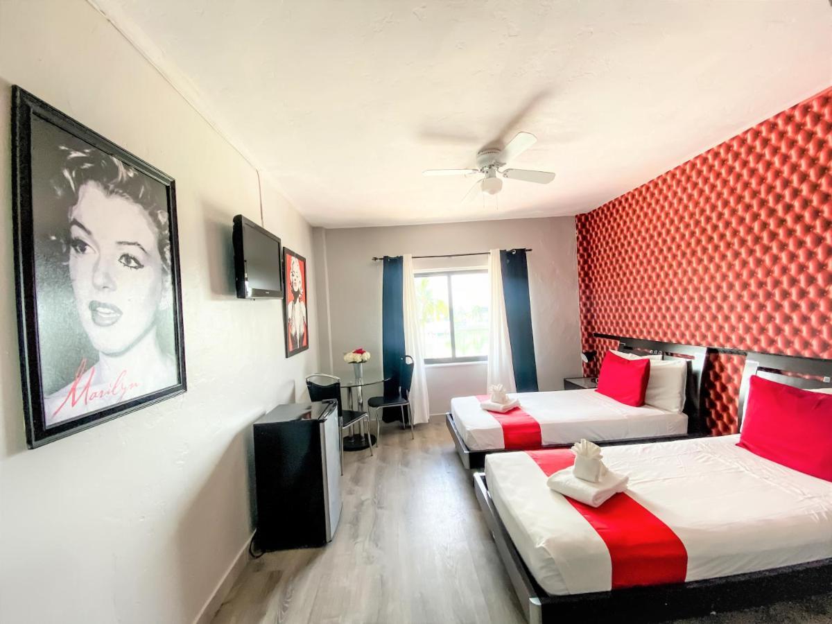 Welche sind die besten Hotels in der Nähe von South Beach? Miami Beach Exterior foto