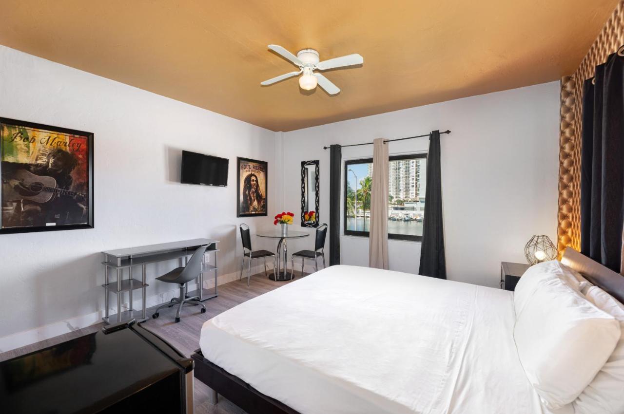 Welche sind die besten Hotels in der Nähe von South Beach? Miami Beach Exterior foto