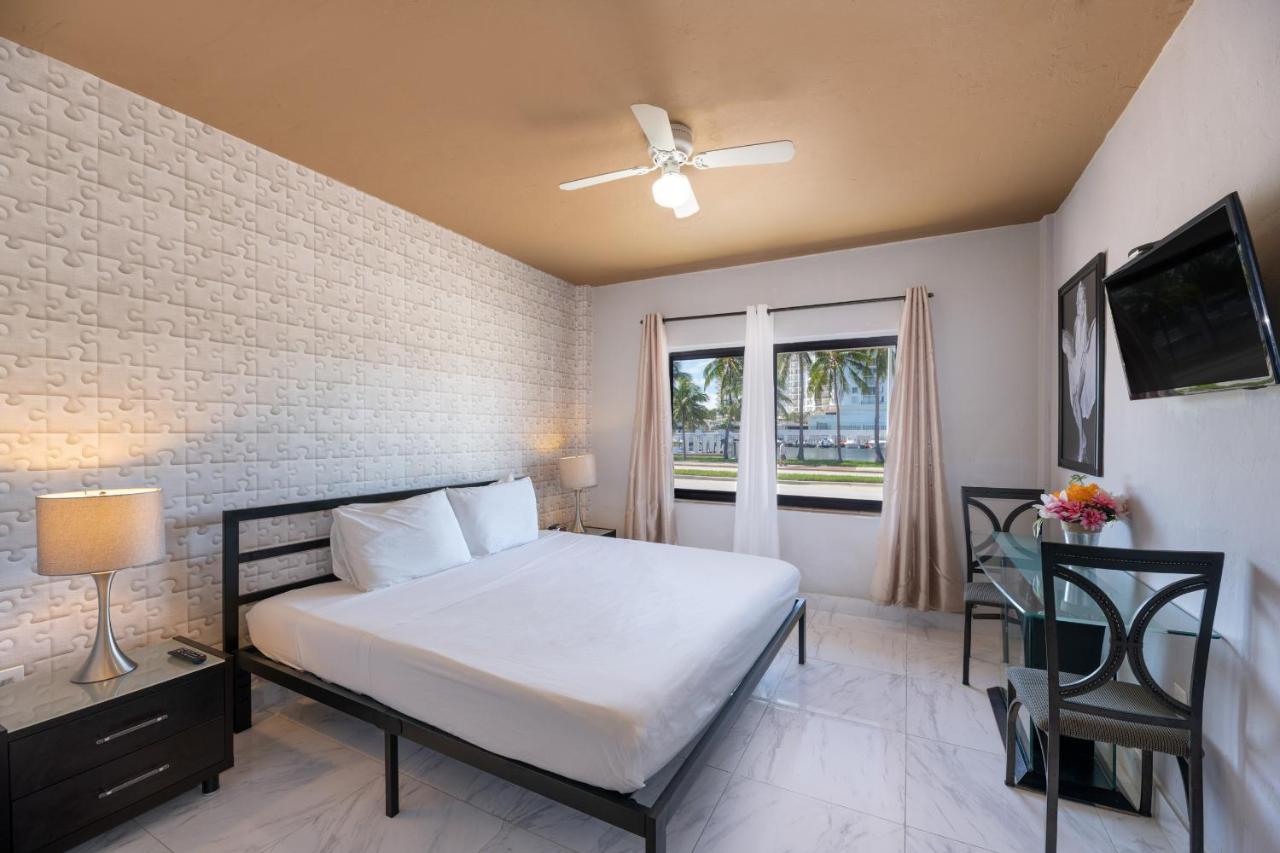 Welche sind die besten Hotels in der Nähe von South Beach? Miami Beach Exterior foto