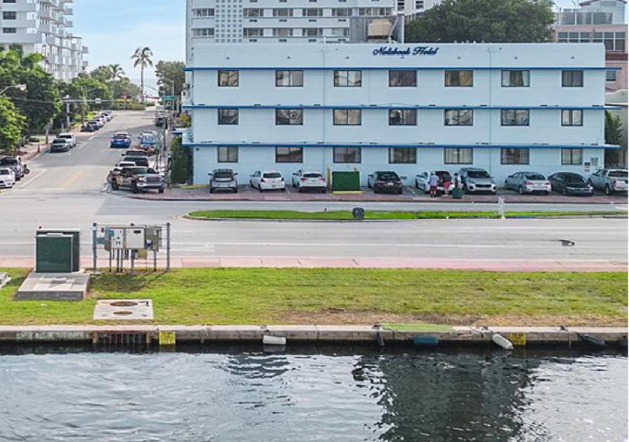 Welche sind die besten Hotels in der Nähe von South Beach? Miami Beach Exterior foto