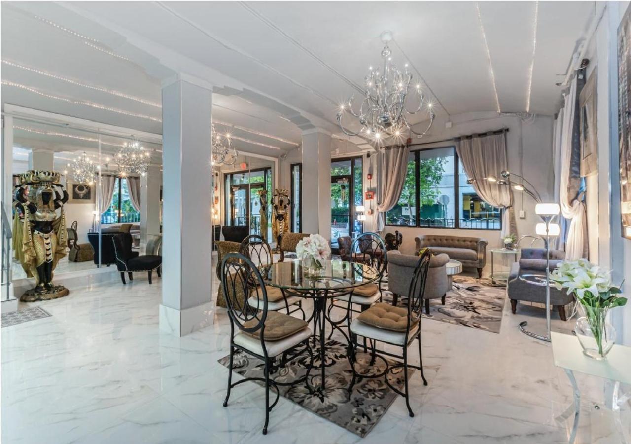 Welche sind die besten Hotels in der Nähe von South Beach? Miami Beach Exterior foto
