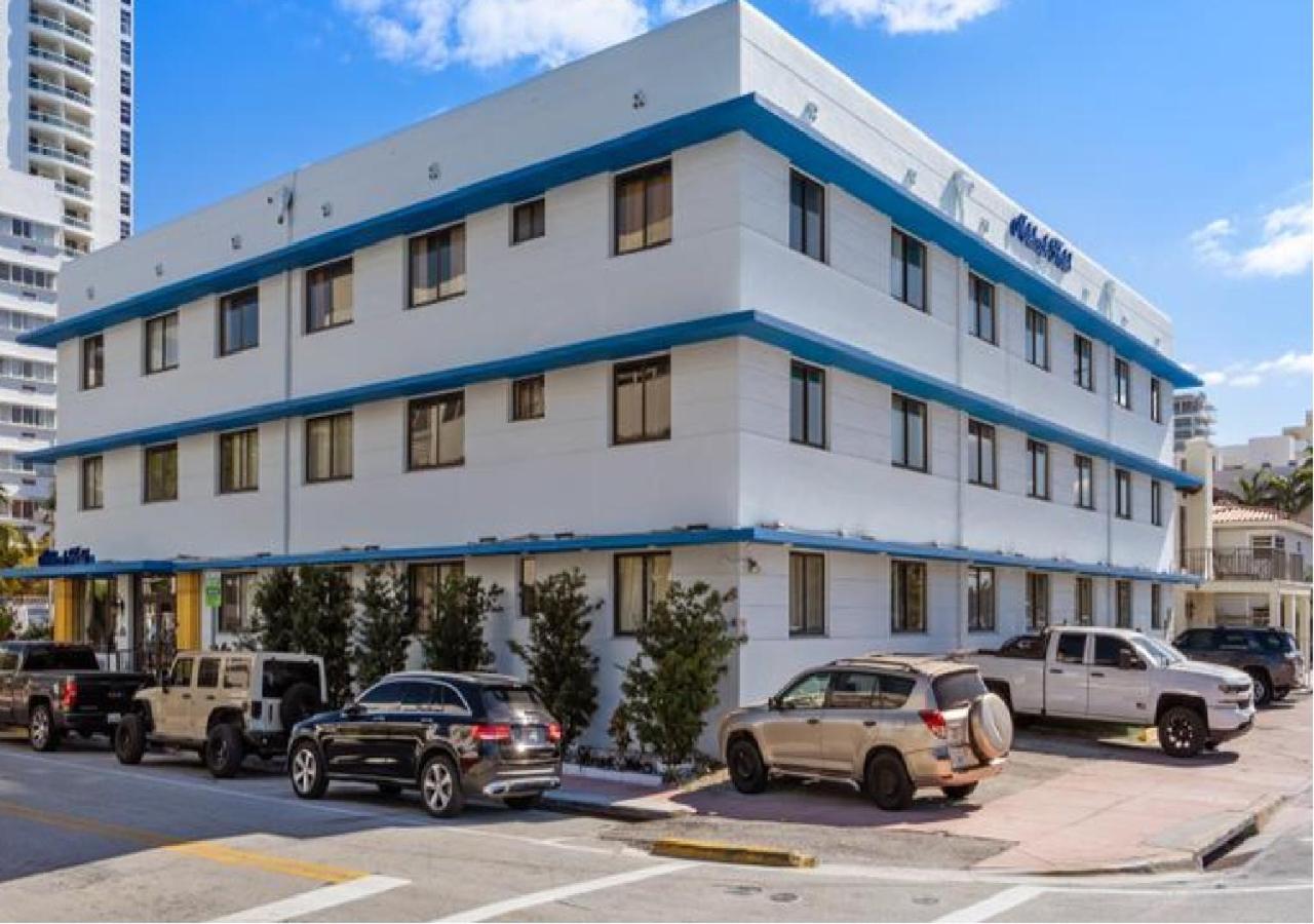 Welche sind die besten Hotels in der Nähe von South Beach? Miami Beach Exterior foto