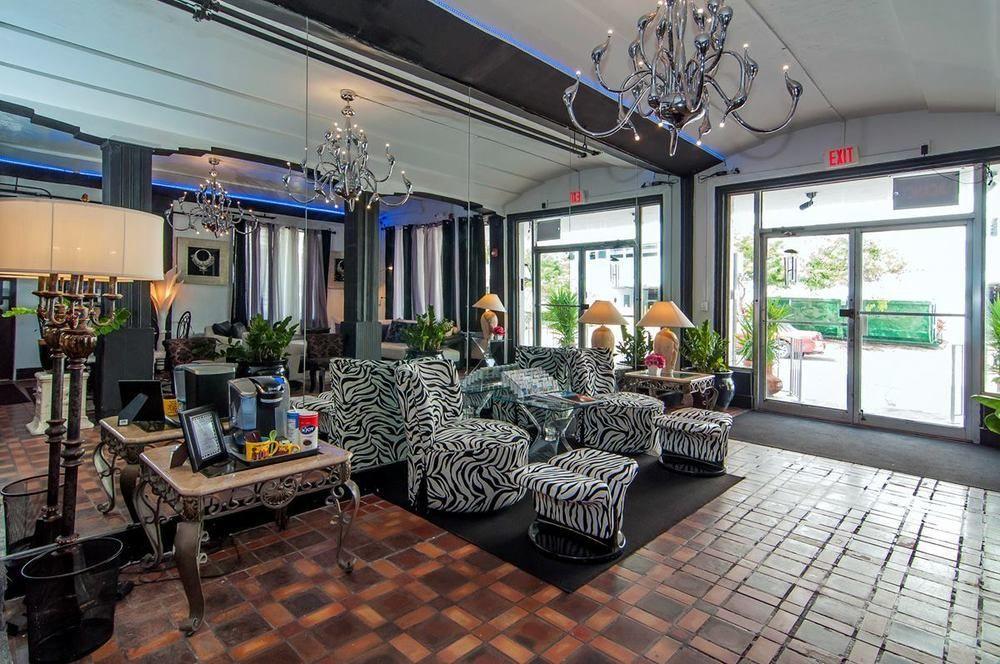 Welche sind die besten Hotels in der Nähe von South Beach? Miami Beach Exterior foto