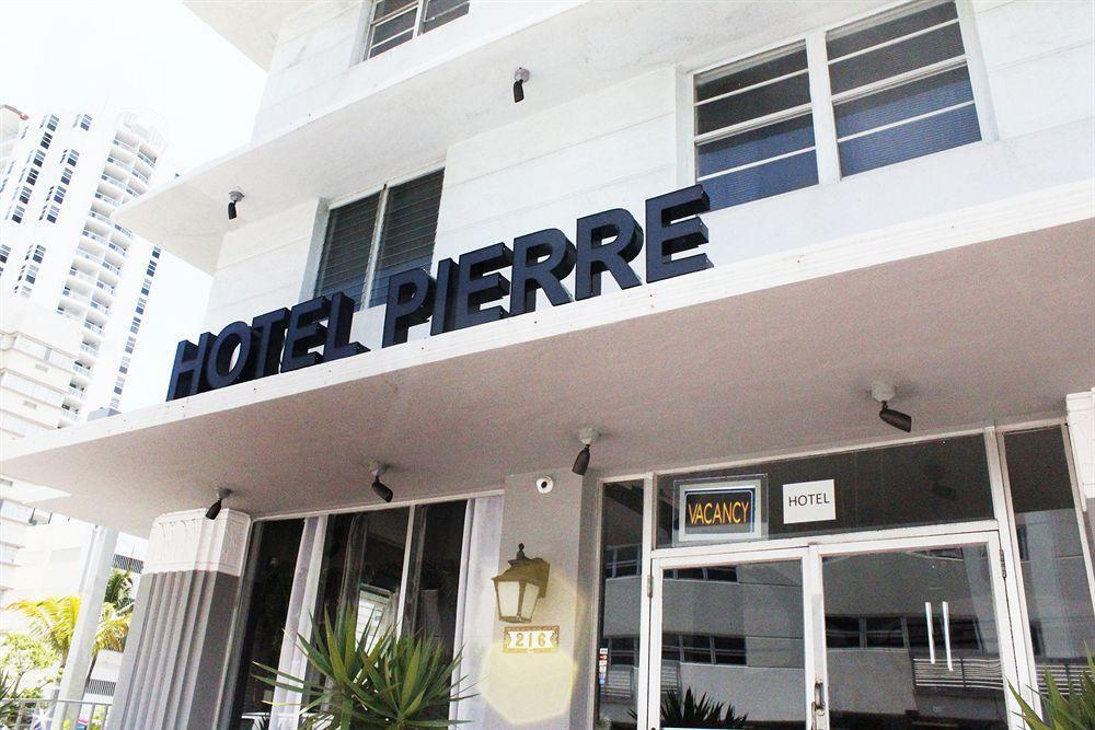 Welche sind die besten Hotels in der Nähe von South Beach? Miami Beach Exterior foto