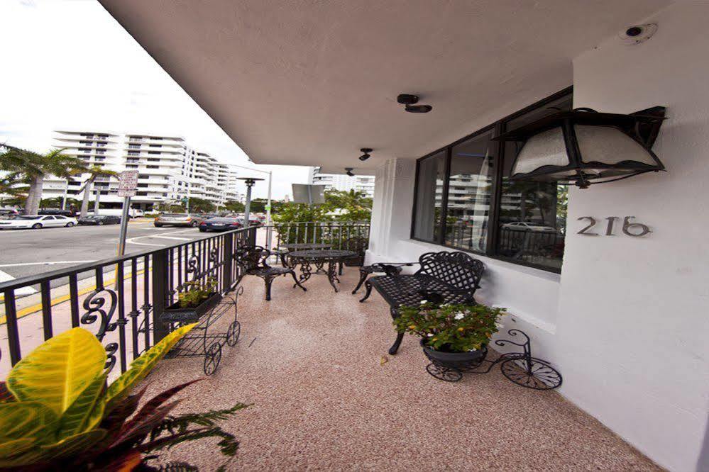Welche sind die besten Hotels in der Nähe von South Beach? Miami Beach Exterior foto